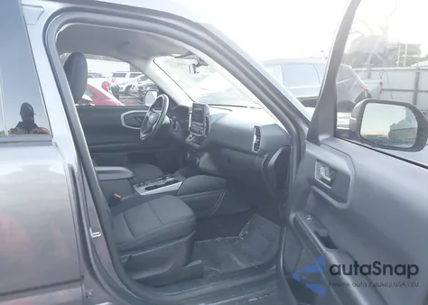 2022 Ford Bronco Sport Big Bend from USA, damaged, VIN 3FMCR9B67NRE06921